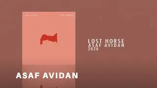 Asaf Avidan - Lost Horse (Official Audio)