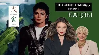 15 столп в БАЦЗЫ. Земля Ян на Тигре: Майкл Джексон. Ева Власова. Кристина Софи. Земля Ян на Тигре.