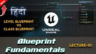 Unreal Engine 5 Blueprint Basics – Beginner’s Guide