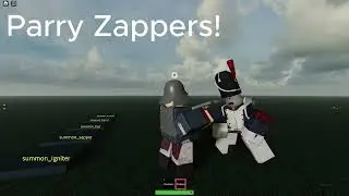 G&B: All new weapons and NPCs