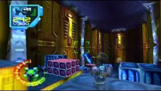 Jet Force Gemini Playthrough - Part 2 - SS ANUBIS