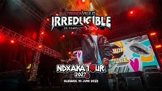 NDX AKA TOUR 2023 - IRREDUCIBLE ULTRAS PSS