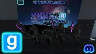 Garrys Mod Unknown Regions Network Purge Trooper Bunks Lazer Hammer Royale!!!