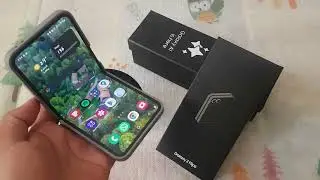 Samsung Galaxy Z Flip 6: How to Enable or Disable Vibrate While Ringing (Android 14)