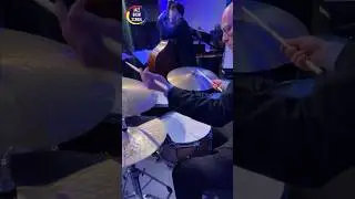 Colors of drumming… 