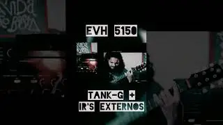 #EVH #5150 no TANK-G.  #impulseresponse #guitar #rock
