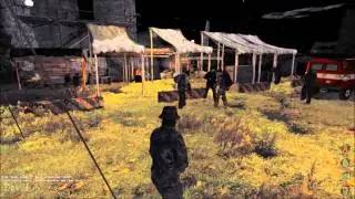 DayZ RP - Altar Trading mod