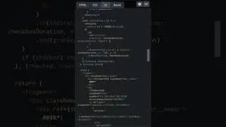 CSS Checkbox animated