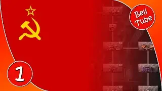 URSS - Special Research Mod Ep.1 | #HeartsOfIron4