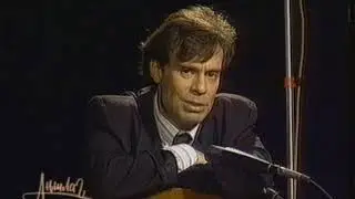 Анатолий Трушкин . Экзамен в Аншлаге 1998 г .