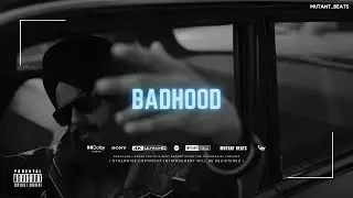 BADHOOD - Wazir Patar Type Beat