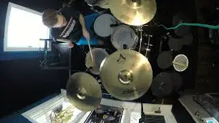 Drum fill groove 180 bpm