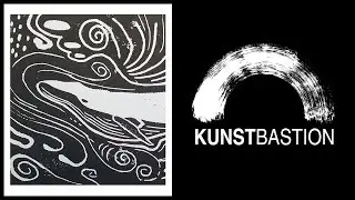 Wie funktioniert der Linolschnitt?