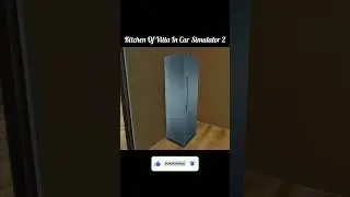 Kitchen Of Villa In Car Simulator 2 || Car Simulator 2 || Dam Killer Gaming #shorts #carsimulator2