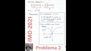 Función cóncava??? | IMO 2021 Problema 2