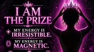  I Am The Prize — Watch How Everything Starts Aligning ✨