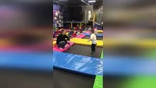 День Рождения Авроры в развлекательном центре!