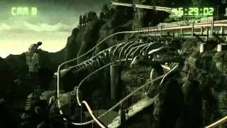 Jurassic Park The Game: Boneshaker