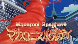 Macaroni Spaghetti
