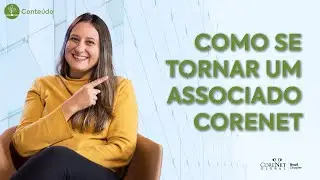Como se associar a Corenet Global Brasil?