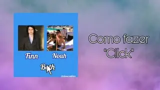 Como fazer Mouse (click) pelo funimate~Vines Edits X