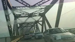 Driving across Naranarayana