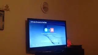 Ps4 (can't log in to youtube account) explanation/tutorial