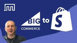 Migrate Products from BigCommerce to Shopify
