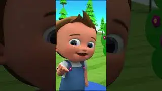 Little Baby Learning Shapes with Tumbling Slider Track | Kids Educational videos 2024