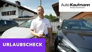 Auto Kaufmann Urlaubscheck