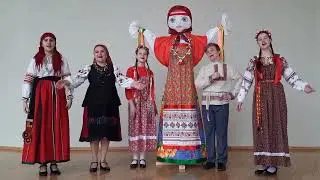 Конкурс "Масленица-Краса" МОУ ДЮЦ Волгоград