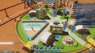 Surviving Mars Gameplay