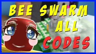 😱EVERY Bee Swarm Simulator 'WORKING CODES' | Roblox