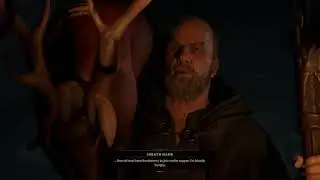 Diablo 4 Cabin Surprise - Lorath Intro - Cinematic