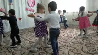 Утренник в детском саду