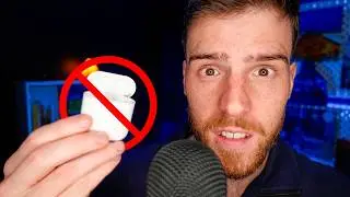 ASMR For When You've Lost Your Headphones!