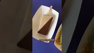 Vegan Paletas and Soft Serve in Portland