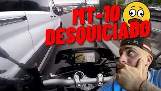 FILTERING A FONDO DE UN MT10 !!!🥵 VIDEO REACCION 😨