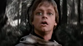 Luke Skywalker dies...