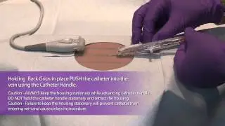 PowerGlide Midline Catheter - MDEA 2013 Bronze Winner