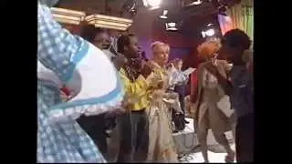 Going Live! | Christmas Closing | BBC1 19/12/1987