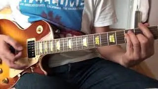 Scorpions - No One Like You Cover