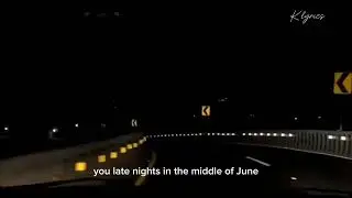 Glass Animal - Heatwaves [Lyrics] (sometimes all I think about is you)
