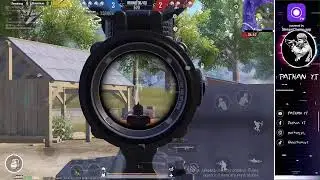 PUBG live Fun and rush game play