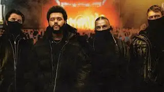 The Weeknd X Swedish House Mafia | Coachella 2022 Last Walk 🛸👀