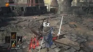 Dark Souls 3: The Last Airbender