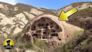 UNSOLVED MYSTERY: The Unknown Origins of the Guyaju Caves in China | Ancient Architects