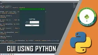 Build A Python GUI App | In 20 Min