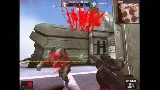 wolfteam şutut kafa şhow (2015)