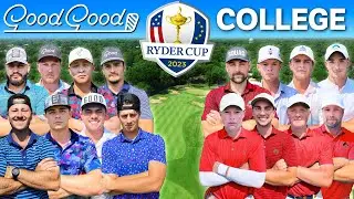 The ULTIMATE Ryder Cup Golf Challenge